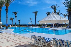 Hotel Aljazira Beach & Spa - Tunisko - Djerba - Sidi Mahrez