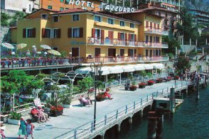 Hotel All' Azzurro - Itálie - Lago di Garda - Limone sul Garda
