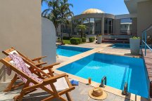 Hotel All Senses Ocean Blue Seaside Resort - Řecko - Rhodos - Ialyssos