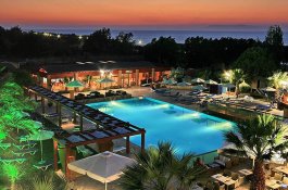 Hotel All Senses Ocean Blue Seaside Resort - Řecko - Rhodos - Ialyssos