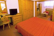 Hotel alla Posta - Itálie - Arabba - Marmolada - Caprile