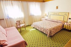 Hotel alla Posta - Itálie - Arabba - Marmolada - Caprile