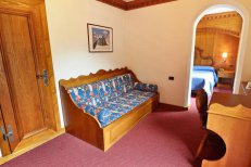 Hotel alla Posta - Itálie - Arabba - Marmolada - Caprile