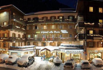 Hotel alla Posta - Itálie - Arabba - Marmolada - Caprile