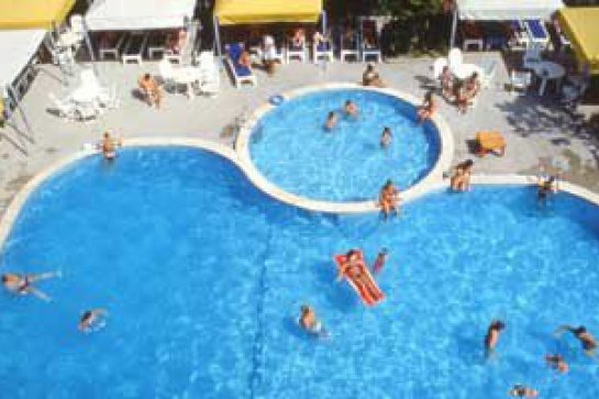 Hotel Alla Rotonda - Itálie - Lido di Jesolo