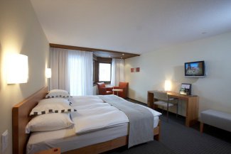 Hotel Allalin - Švýcarsko - Saas Fee