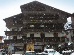 Hotel Alle Alpi