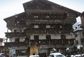 Hotel Alle Alpi - Itálie - Civetta - Alleghe