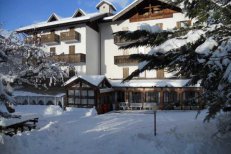 Hotel Alle Rose - Itálie - Paganella - Cavedago