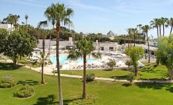 Hotel Allegro Agadir - Maroko - Agadir 