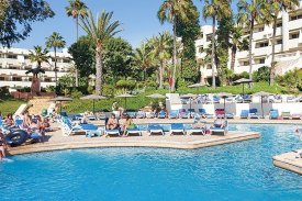 Recenze Hotel Allegro Agadir