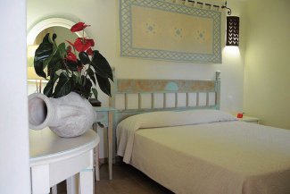 Hotel Alma Resort - Itálie - Sardinie - Costa Rei