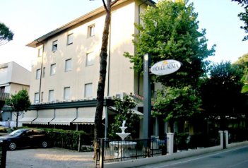 Hotel Alma - Itálie - Emilia Romagna - Cervia