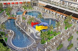Hotel Almaris Resort - Turecko - Alanya