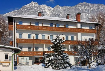 Hotel ALMENRAUSCH UND EDELWEISS - Německo - Garmisch-Partenkirchen