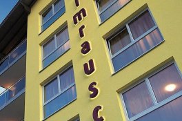 Hotel Almrausch - Rakousko - Saalbach - Hinterglemm