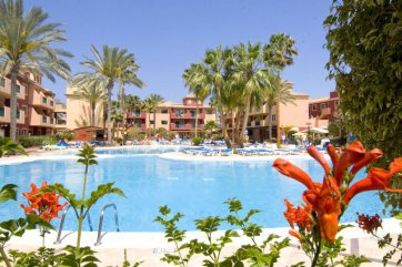 Hotel Aloe Club Resort - Kanárské ostrovy - Fuerteventura - Corralejo