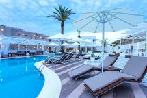 Hotel Aloe - Řecko - Rhodos - Faliraki
