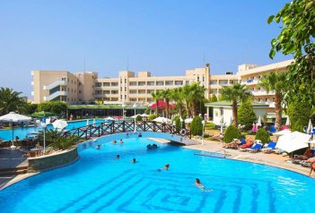 Hotel Aloe - Kypr - Paphos