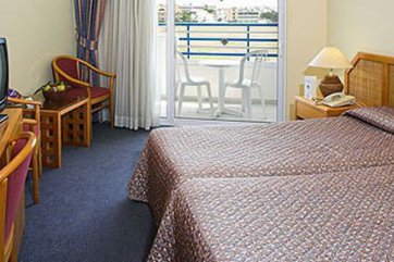 Hotel Aloe - Kypr - Paphos