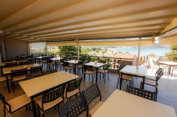 Hotel Aloe - Řecko - Thassos - Skala Potamias