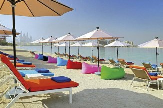 Hotel Aloft The Palm - Spojené arabské emiráty - Dubaj