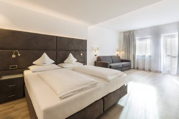 Hotel Alp Cron Moarhof - Itálie - Plan de Corones - Kronplatz  - Valdaora - Olang