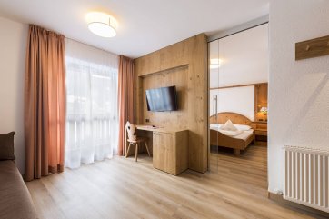 Hotel Alp Cron Moarhof - Itálie - Plan de Corones - Kronplatz  - Valdaora - Olang