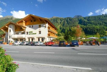 Hotel Alp Larain - Rakousko