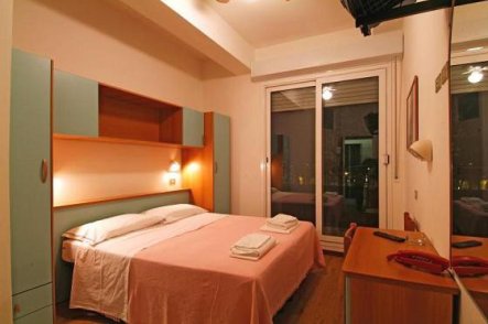 Hotel Alpen - Itálie - Rimini - Bellariva