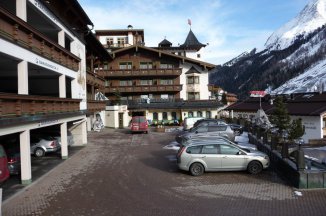 Hotel Alpenbad Hohenhaus - Rakousko - Zillertal - Hintertux