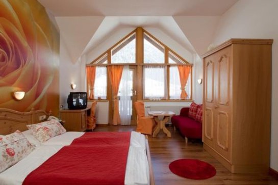 HOTEL ALPENGARTEN - Rakousko - Mölltal - Mallnitz