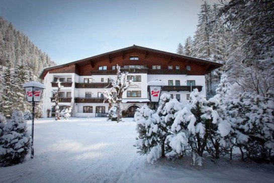 Hotel Alpenhaus Evianquelle - Rakousko - Gasteinertal - Böckstein