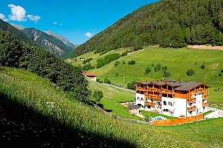 Hotel Alpenhof - Itálie - Eisacktal - Valle Isarco - Racines - Ratschings