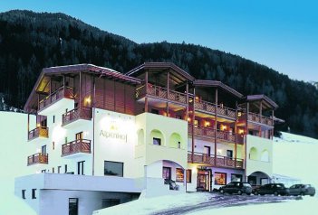 Hotel Alpenhof - Itálie - Eisacktal - Valle Isarco - Racines - Ratschings