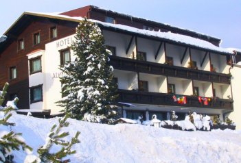 Hotel Alpenhof - Rakousko - Arlberg - St. Anton