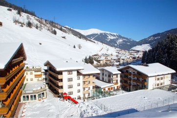 Hotel Alpenhof - Rakousko - Arlberg - St. Anton