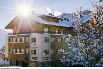 Hotel Alpenjuwel Residenz - Rakousko - Serfaus - Fiss - Ladis