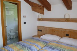 Hotel Alpenrose - Itálie - San Martino di Castrozza - Passo Rolle