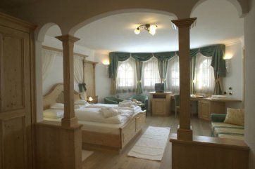 Hotel ALPENROSE - Itálie - Arabba - Marmolada