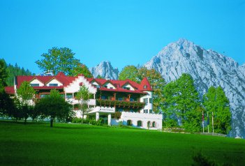 Hotel Alpenschlössl - Rakousko - Kitzbühel