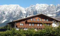 Hotel Alpentraum - Rakousko - Tauplitz - Bad Mitterndorf