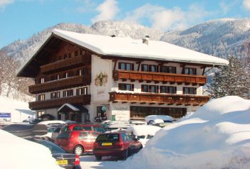 Hotel Alpentraum - Rakousko - Tauplitz - Bad Mitterndorf