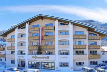 Hotel Alpenwelt - Rakousko - Salzburger Sportwelt - Flachau