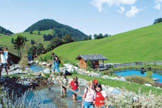 Hotel Alpin - Rakousko - Wilder Kaiser - Brixental - Scheffau