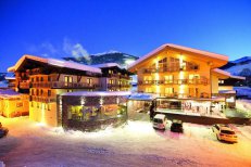 Hotel Alpina - Rakousko - Saalbach - Hinterglemm