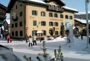 Hotel ALPINA - Itálie - Livigno