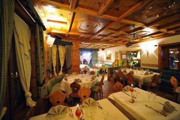 Hotel Alpina - Itálie - Alta Valtellina