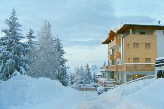 Hotel Alpine Mugon - Itálie - Monte Bondone - Vason