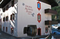 HOTEL ALPINO PLAN - Itálie - Val Gardena - Selva di Val Gardena - Wolkenstein